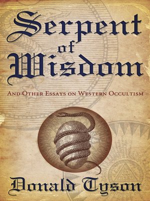 cover image of Serpent of Wisdom